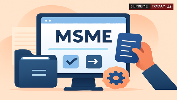 Filing Replies on the MSME Samadhan Portal: Defending Against Delayed Payment Applications