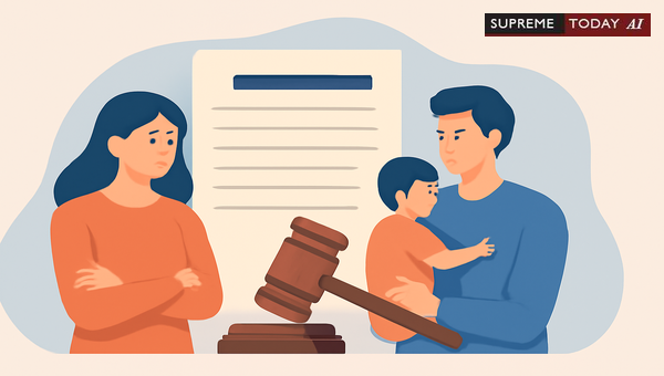 Can You File a Revision Against a District Court Custody Dismissal Order?