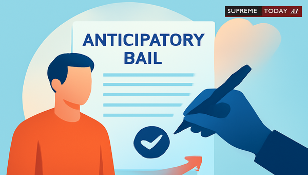 Filing Second Anticipatory Bail Plea in India: Navigating Change in Circumstances