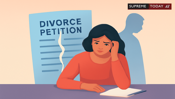 Filing a Fresh Divorce Petition After Initial Dismissal: Legal Criteria and Precedents