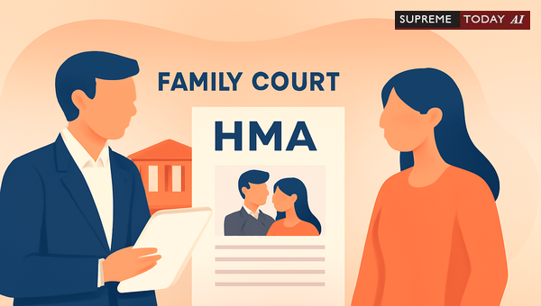 Can You File a Section 11 Hindu Marriage Act Petition Using Power of Attorney