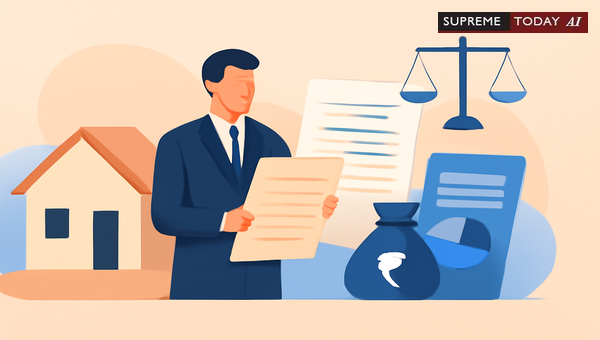 Can You File a Suit for Accounting Along With Partition of Joint Property?