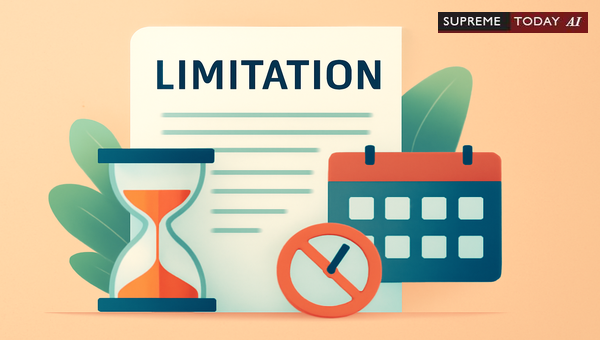 Limitations and Extensibility: Filing Suits and Applications After Expiry of Prescribed Periods