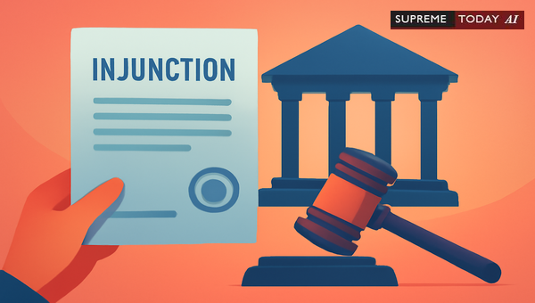 Filing Injunctions in India Under Order 39 of the Code of Civil Procedure 1908