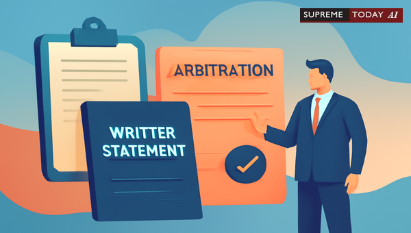 Filing a Written Statement After the 6-Month Arbitration Deadline: Procedural Options