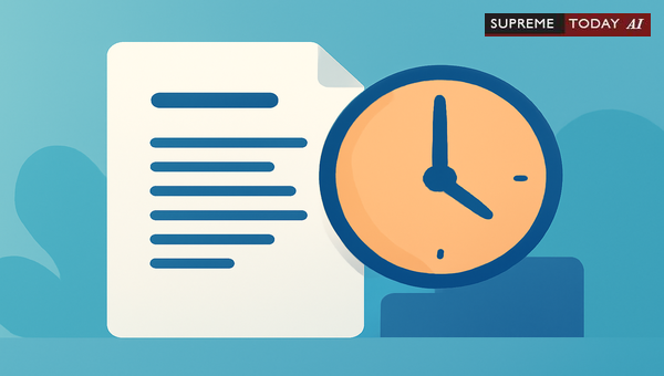 Filing Written Statements Under CPC Order 8 Rule 1: Time Limits and Judicial Discretion