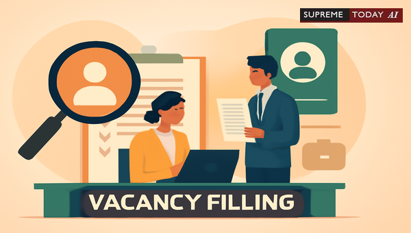 Can Sanctioned Vacancies Be Filled With Temporary Staff Under Indian Law?