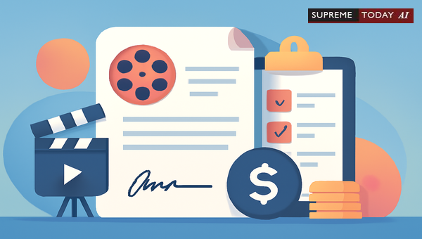 Financier Rights in Film Agreements: Distinguishing Capital Assets from Revenue Receipts