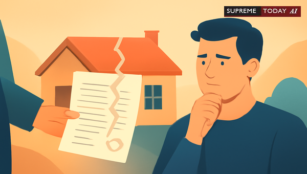 Can Strangers Obtain Final Decrees for Partition of Undivided Family Dwelling Houses?
