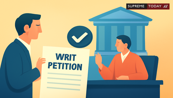 Final Disposal of Writ Petitions at Admission Stage via Mutual Party Consent