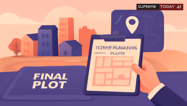 Legal Finality of Town Planning Schemes: Vesting Rights and Procedural Challenges for Landowners
