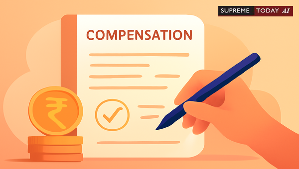 Finality of Compensation Awarded by Courts: Binding Legal Precedents and Principles