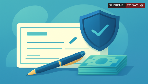 Can Finance Companies Legally Present Security Cheques Under NI Act Section 138?