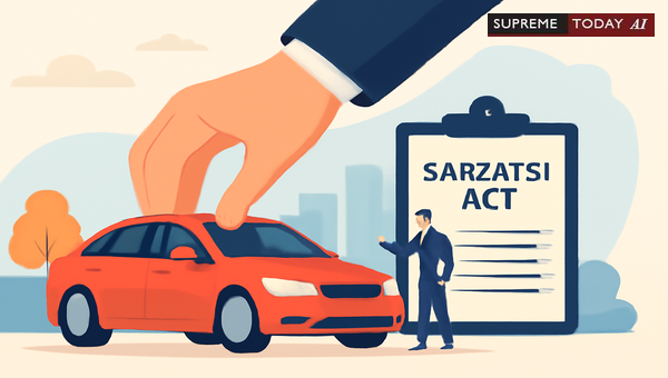 Legality of Finance Company Vehicle Repossession from Court Custody under Hypothecation