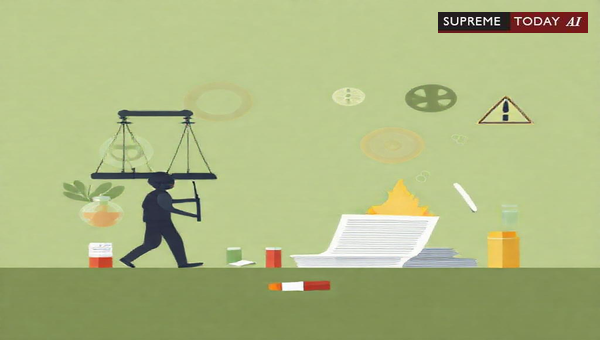 Legal Interpretation of Financing Under Section 27A of the NDPS Act and Bail Rigors