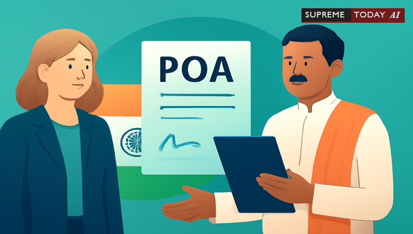 Appointing Indian Power of Attorney Holder for Finnish Citizens: Legal Requirements and Validations