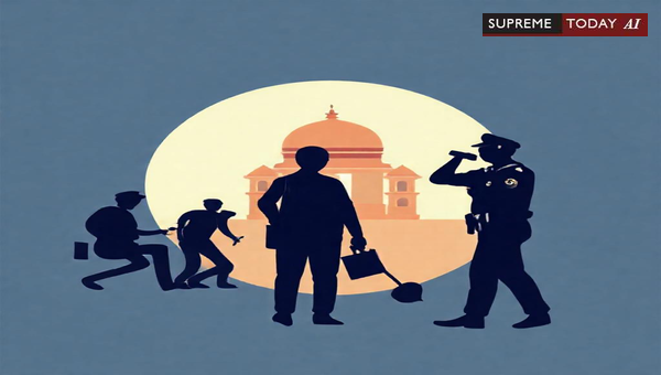 Grounds for Cancellation and Quashing of FIR Under Section 482 CrPC