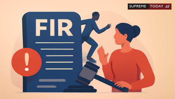 Escalating FIR Charges: Evolution from Wrongful Restraint and Hurt to Murder in Absconding Cases