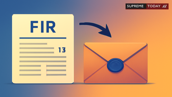 Understanding Column No. 13 in FIR: Recording the Dispatch of FIRs to Magistrates