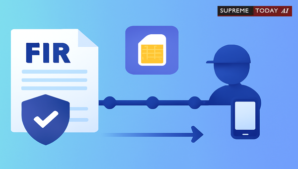 Enforcing Mandatory FIR Lodging Timelines for Telecom SIM Forgery Under TRAI Regulations