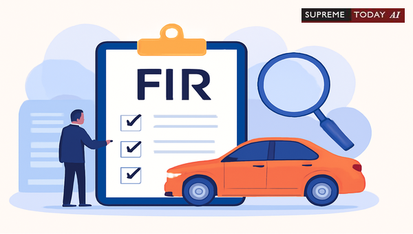FIR Maintainability Alongside Motor Vehicle Act Claims: Judicial Approaches and Principles