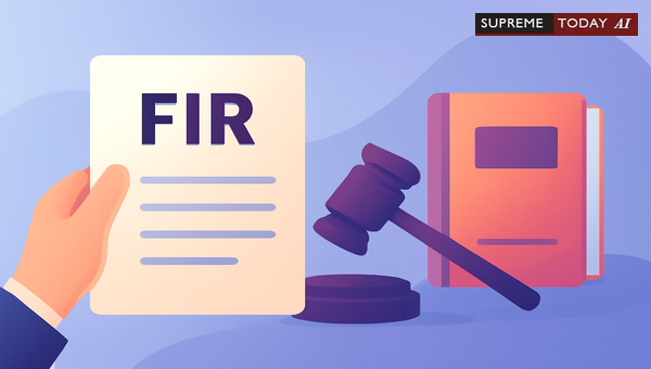 FIR as Not an Encyclopaedia: Judicial Principles on Investigative Scope and Non-Exhaustiveness