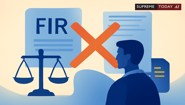 Legal Principles Governing First FIR Precedence and Cross-Case Registration in Indian Courts