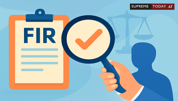 When FIR Quashing is Permissible: Supreme Court Guidelines on Section 482 CrPC Investigations
