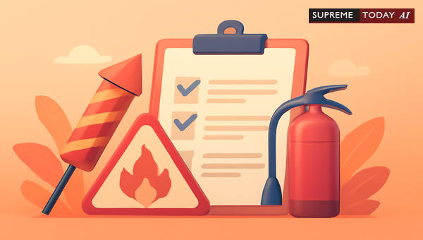 Fire Workshop Licensing Rules, Location Norms, and Compliance Standards in India