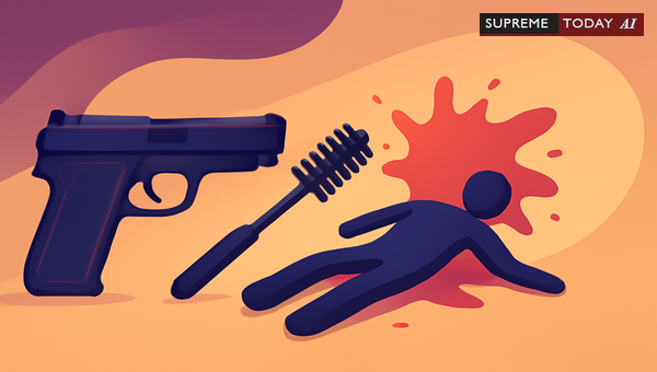 Liability for Accidental Firearm Deaths under Section 304A IPC: Negligence and Causation