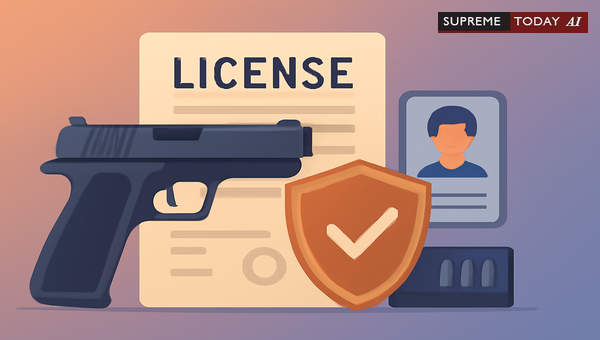 Regulatory Compliance and Judicial Standards for Firearm Licensing Under the Arms Act