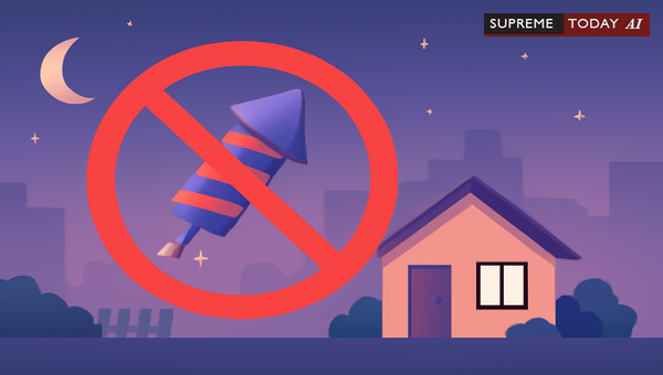 Legal Framework and Regulatory Restrictions on Firecracker Use in Residential Areas