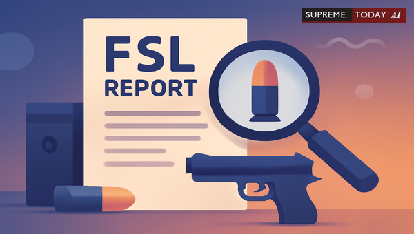 Fired Cartridge Mismatches in FSL Reports: Impact on Criminal Conviction and Reasonable Doubt