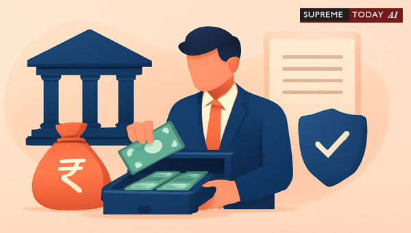 Defining Firm Cashier Liability as a Banker Under Section 439 CrPC and IPC Provisions
