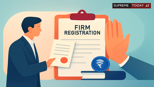 When Is Firm Registration Mandatory for Compensation?