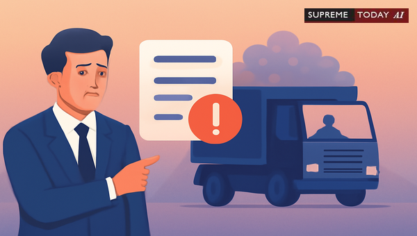 Is the First Accused Liable for Overloading Without Specific Averages of Personal Role?