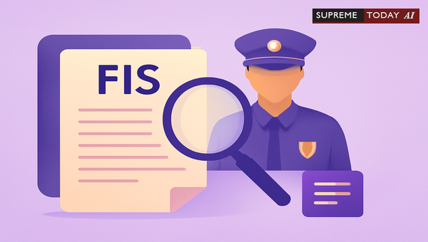 Evidentiary Limitations and Section 161 Procedural Framework of First Information Statements