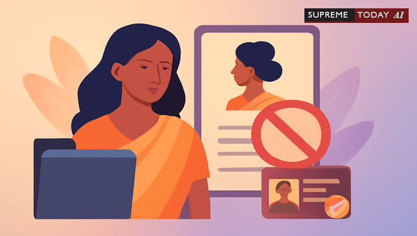 First Wife Service Record Entitlement Amid Void Second Marriage Claims Under Hindu Law