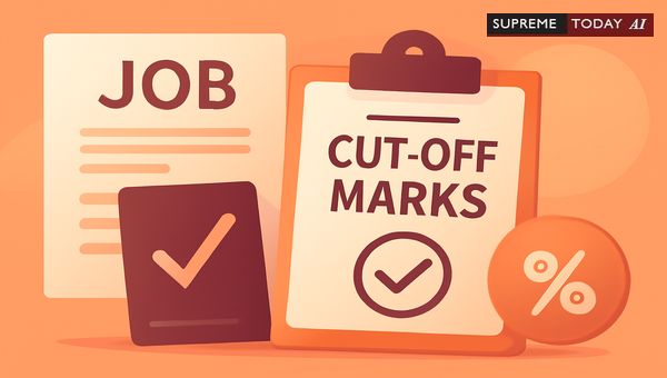 Fixing Cut-Off Marks Post-Advertisement: Legal Validity and Judicial Precedents in India