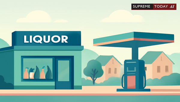 Legality of FL-1 Liquor Retail Outlets in Residential Zones: Zoning Compliance and Regulations