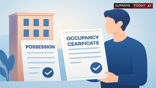 When Flat Delivery is Legally Complete: Beyond Occupancy Certificates and Part Possession