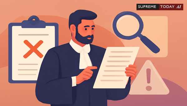 When Selection Initiation Flaws Invalidate Public Employment Processes in India