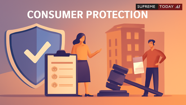 Can Float Owners Associations File Consumer Complaints Under the Consumer Protection Act?