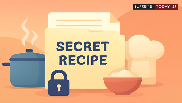 Legal Protections for Proprietary Food Recipes and Formulas Against Trade Secret Misappropriation