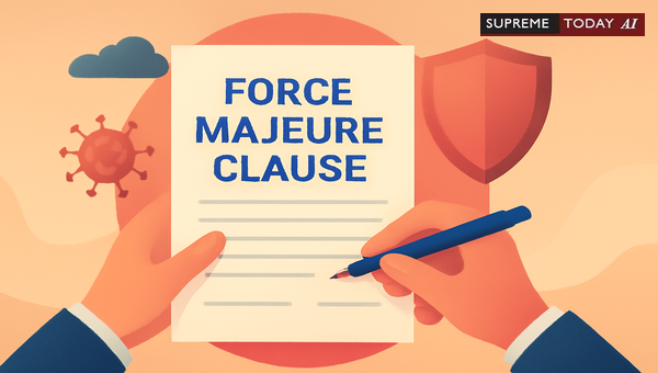 Force Majeure Clauses in Indian Contract Law: Liability, Mitigation, and Judicial Precedents
