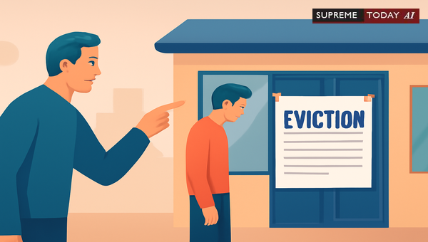 Eviction Without Due Process: Mandating Original Civil Suits for Commercial Tenancy Disputes