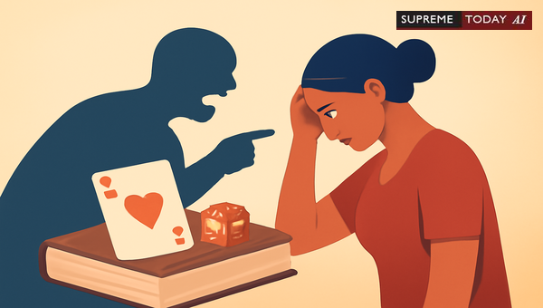 Does Forcing a Wife to Gamble Amount to Abetment of Suicide Under Section 306 IPC?