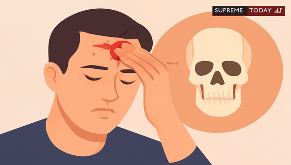 Forehead Laceration Evidence in Criminal Assault: Legal Standards for Indian Penal Code Charges