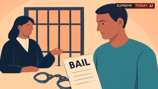 Bail Granted to Foreign Nationals Cannot Mandate Continued Detention Centre Custody