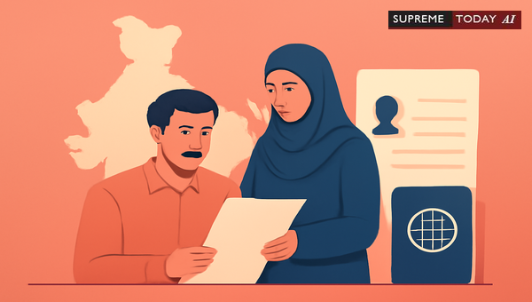 Legal Authority of Foreigners Tribunals to Initiate Citizenship Probes Against Families
